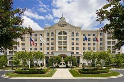 фото отеля The Ballantyne Hotel and Lodge