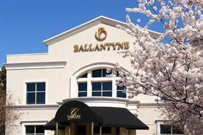 фото отеля The Ballantyne Hotel and Lodge