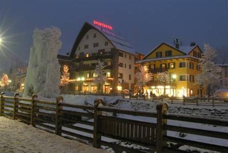 фото отеля Sport Hotel San Vigilio