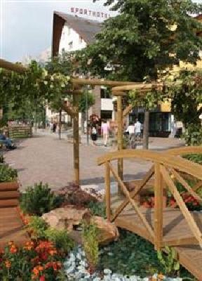 фото отеля Sport Hotel San Vigilio
