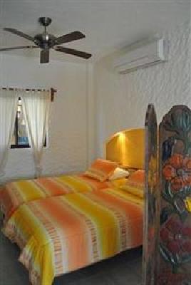 фото отеля Hotel Casa Lupita