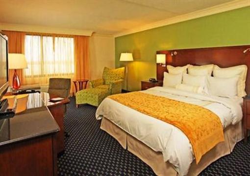 фото отеля Ann Arbor Marriott Ypsilanti at Eagle Crest