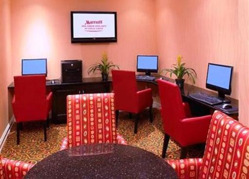фото отеля Ann Arbor Marriott Ypsilanti at Eagle Crest