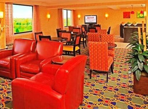 фото отеля Ann Arbor Marriott Ypsilanti at Eagle Crest