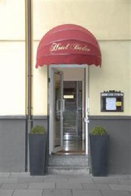 фото отеля Hotel Baden Bonn