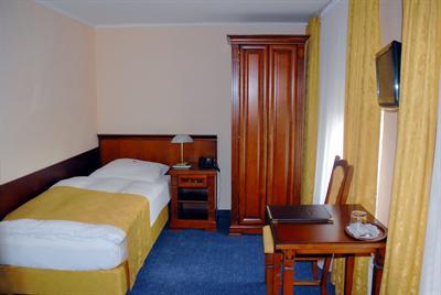фото отеля Hotel Baden Bonn