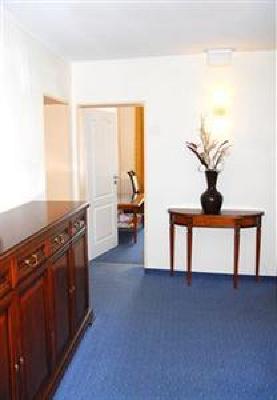 фото отеля Hotel Baden Bonn