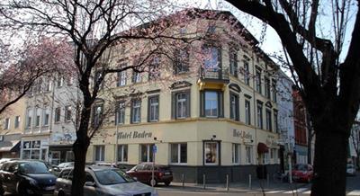 фото отеля Hotel Baden Bonn