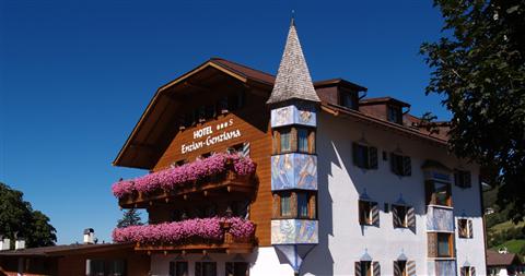 фото отеля Hotel Enzian Genziana