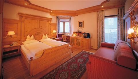 фото отеля Hotel Enzian Genziana