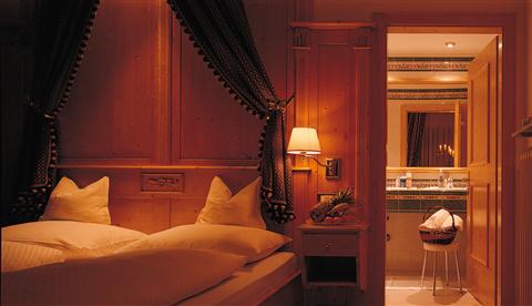 фото отеля Hotel Enzian Genziana