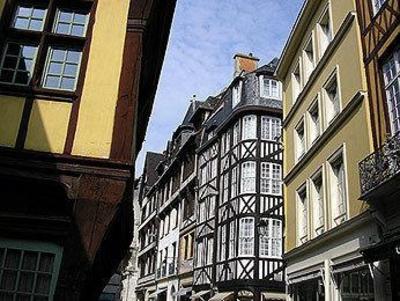 фото отеля Mercure Rouen Centre Cathedrale