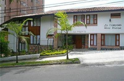 фото отеля La Casona de Sobrepiedra