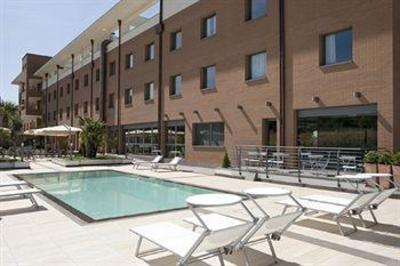 фото отеля Ardeatina Park Hotel