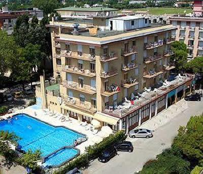 фото отеля Hotel Amalfi Jesolo