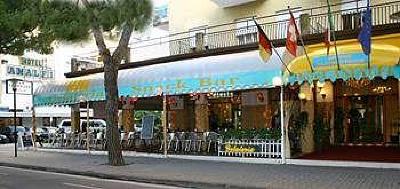 фото отеля Hotel Amalfi Jesolo
