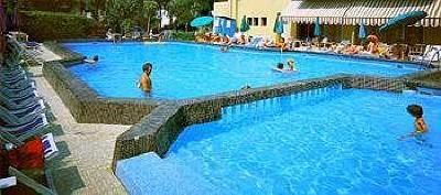 фото отеля Hotel Amalfi Jesolo