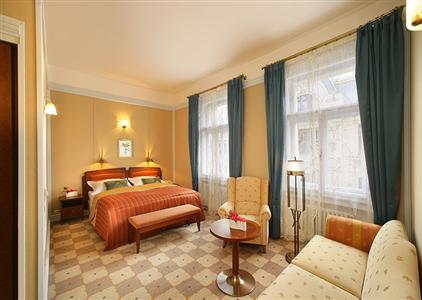 фото отеля Paris Hotel Prague
