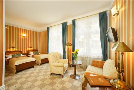 фото отеля Paris Hotel Prague