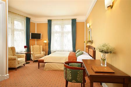 фото отеля Paris Hotel Prague