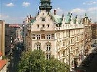 Paris Hotel Prague