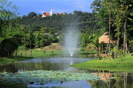 фото отеля Jasmine Hills Lodge Doi Saket