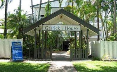 фото отеля Garrick House
