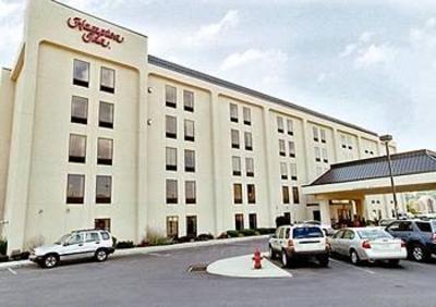 фото отеля Hampton Inn Altoona