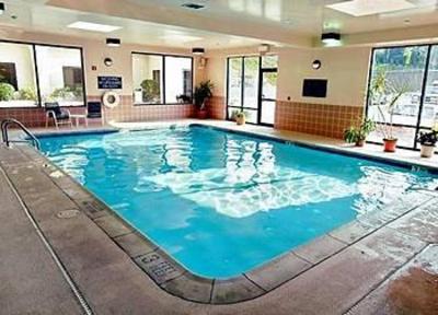 фото отеля Hampton Inn Altoona