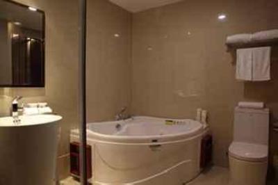 фото отеля Green Tree Inn (Hangzhou Xihu Avenue)