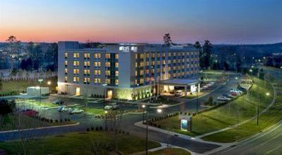 фото отеля Aloft Charlotte Ballantyne