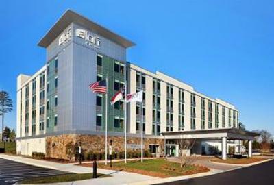 фото отеля Aloft Charlotte Ballantyne