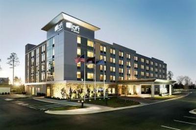 фото отеля Aloft Charlotte Ballantyne