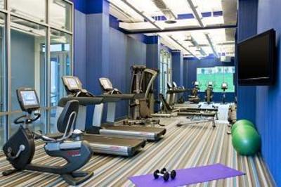 фото отеля Aloft Charlotte Ballantyne