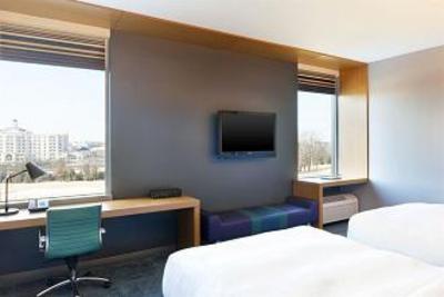 фото отеля Aloft Charlotte Ballantyne