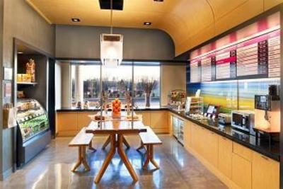 фото отеля Aloft Charlotte Ballantyne