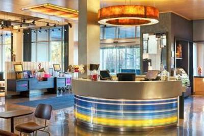 фото отеля Aloft Charlotte Ballantyne