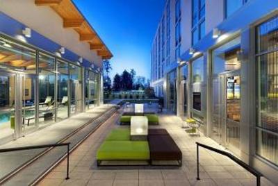фото отеля Aloft Charlotte Ballantyne