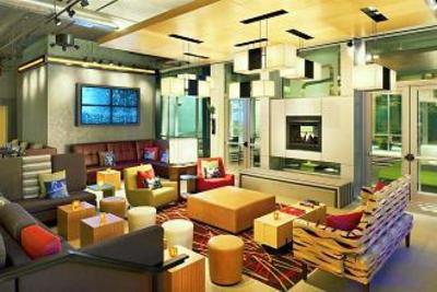 фото отеля Aloft Charlotte Ballantyne