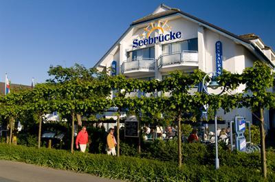 фото отеля Hotel Seebrücke Zingst