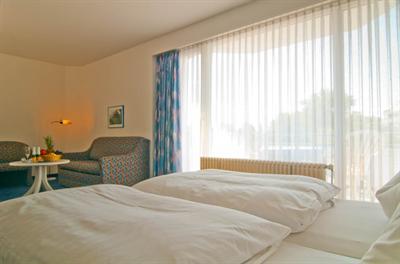 фото отеля Hotel Seebrücke Zingst