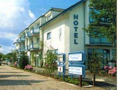 фото отеля Hotel Seebrücke Zingst
