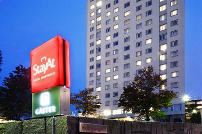 фото отеля StayAt Stockholm Hotel Apartments Bromma