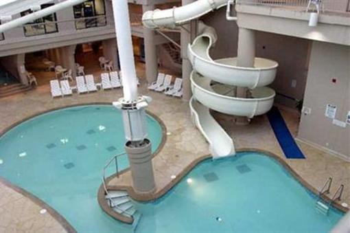 фото отеля Hilton Hotel and Suites Niagara Falls / Fallsview