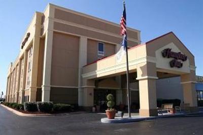 фото отеля Hampton Inn Greenville / Simpsonville