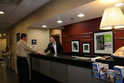 фото отеля Hampton Inn Greenville / Simpsonville