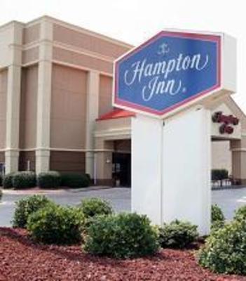 фото отеля Hampton Inn Greenville / Simpsonville