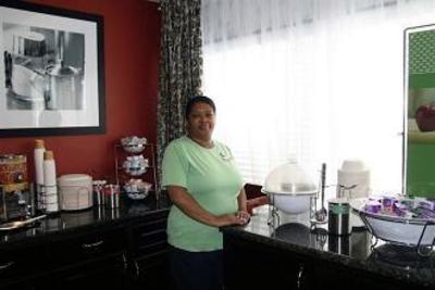 фото отеля Hampton Inn Greenville / Simpsonville