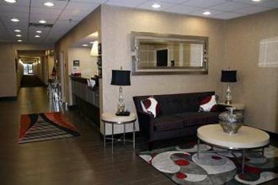 фото отеля Hampton Inn Greenville / Simpsonville