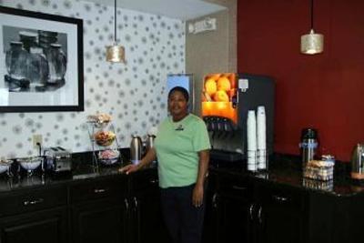 фото отеля Hampton Inn Greenville / Simpsonville